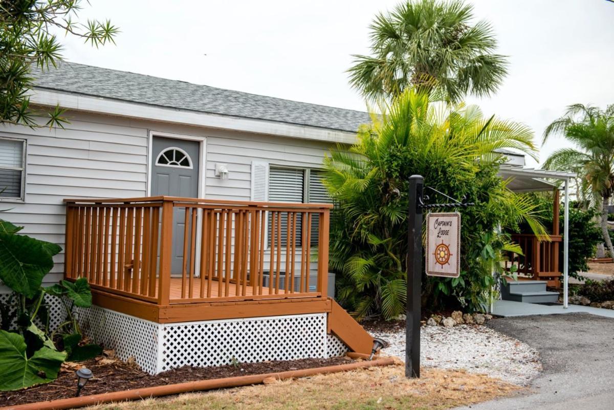 אברגליידס סיטי Chokoloskee Island Rv Park חדר תמונה