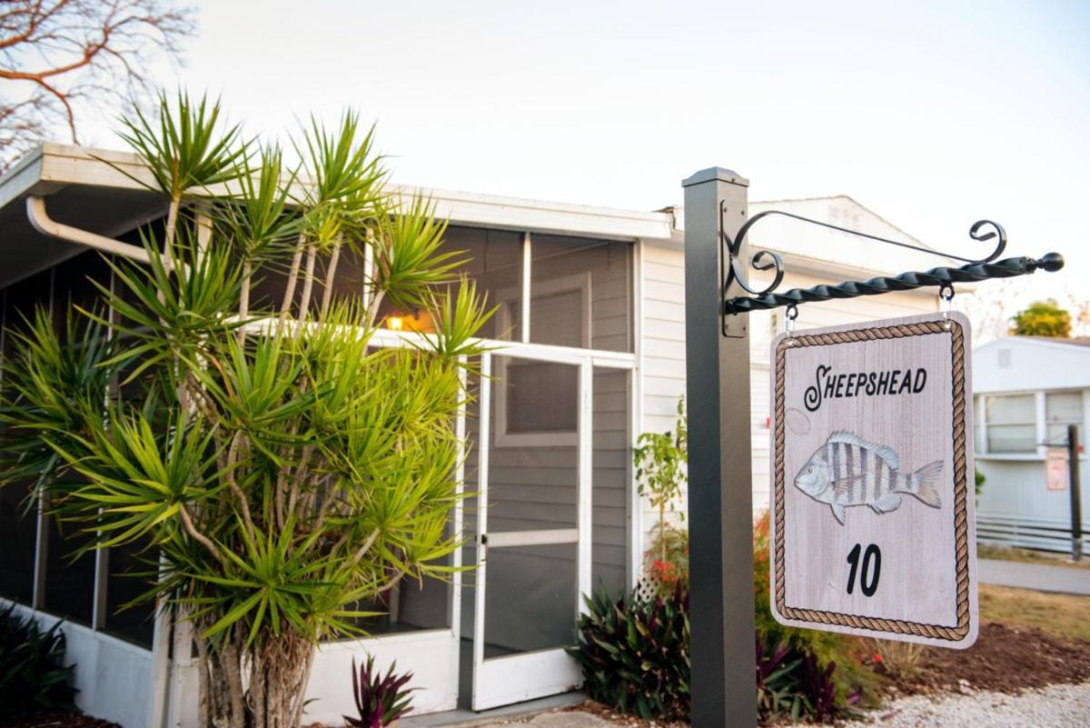 אברגליידס סיטי Chokoloskee Island Rv Park חדר תמונה