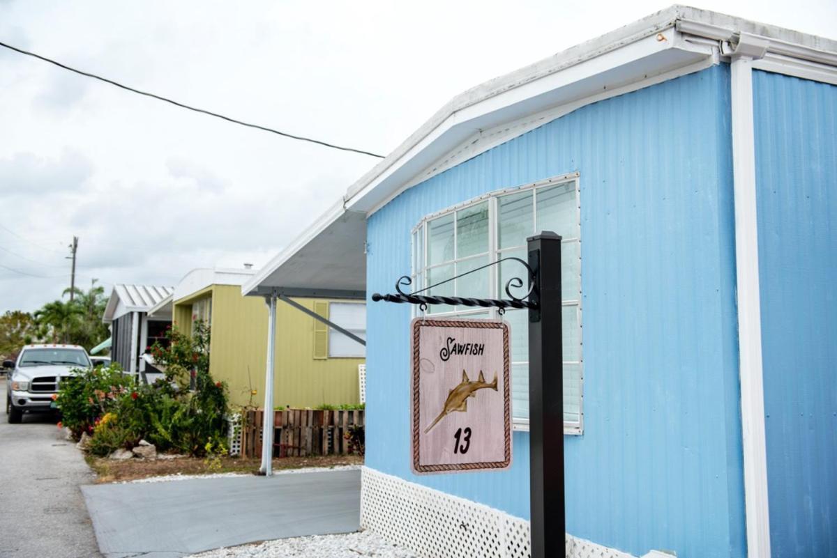 אברגליידס סיטי Chokoloskee Island Rv Park חדר תמונה