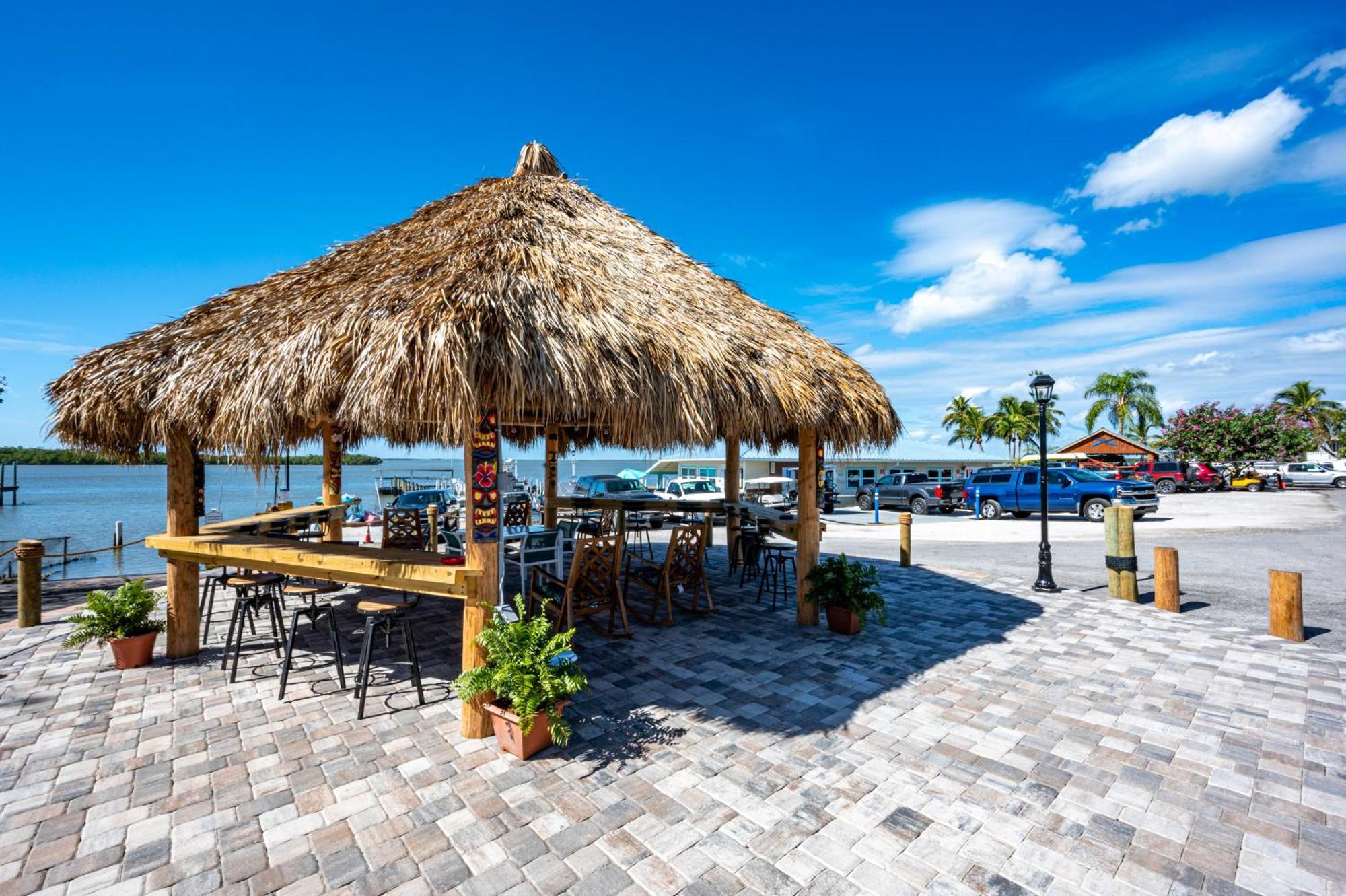 אברגליידס סיטי Chokoloskee Island Rv Park מראה חיצוני תמונה