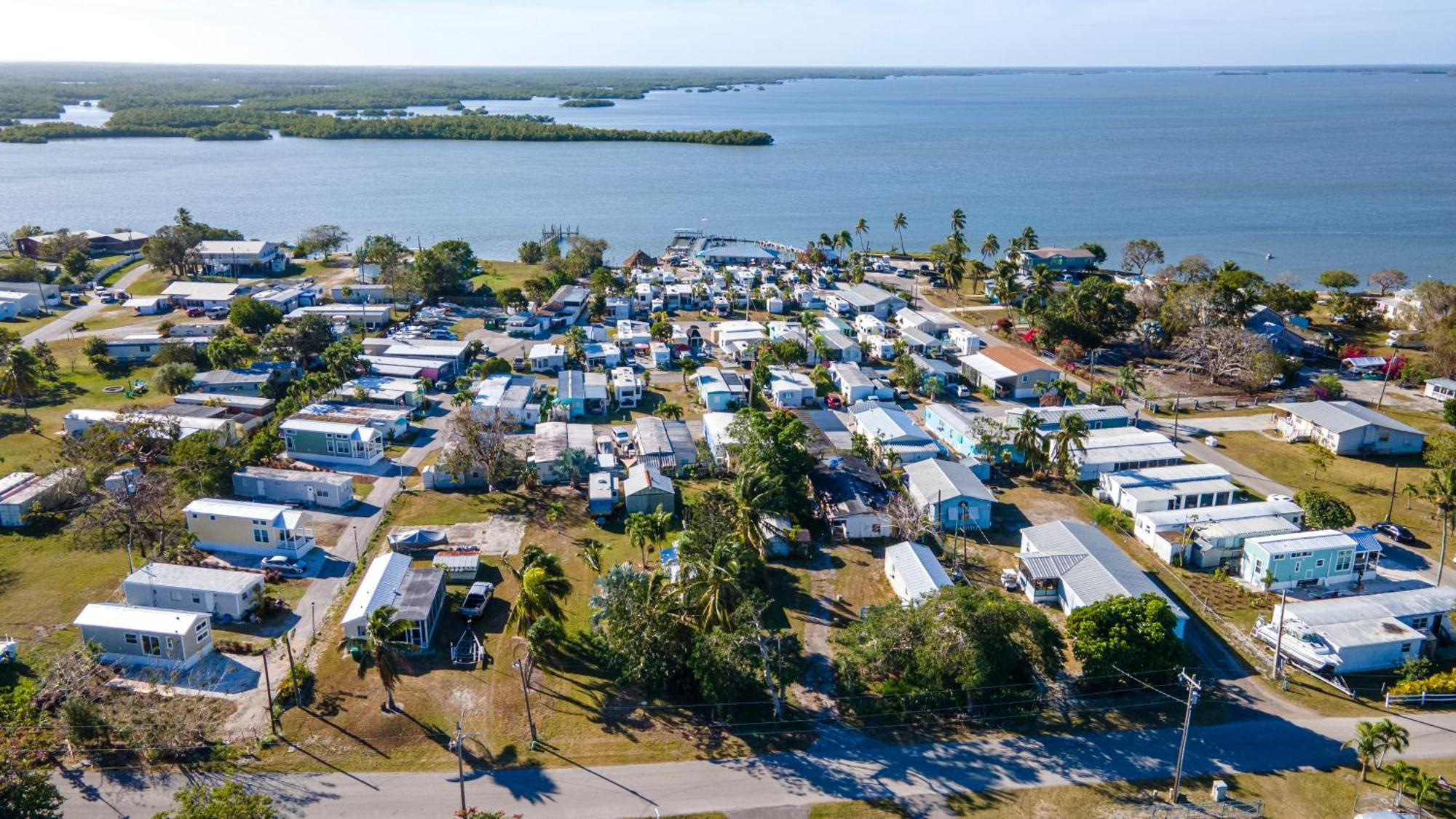 אברגליידס סיטי Chokoloskee Island Rv Park מראה חיצוני תמונה