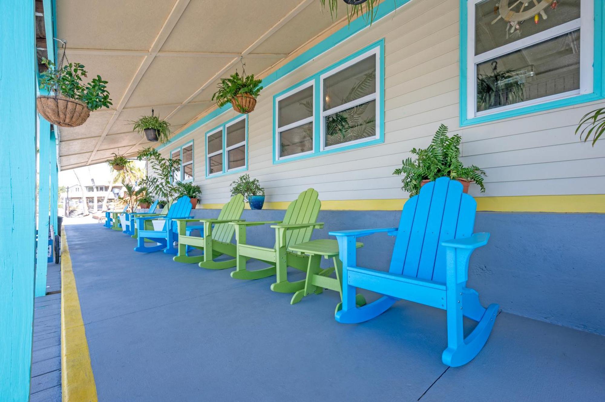 אברגליידס סיטי Chokoloskee Island Rv Park מראה חיצוני תמונה